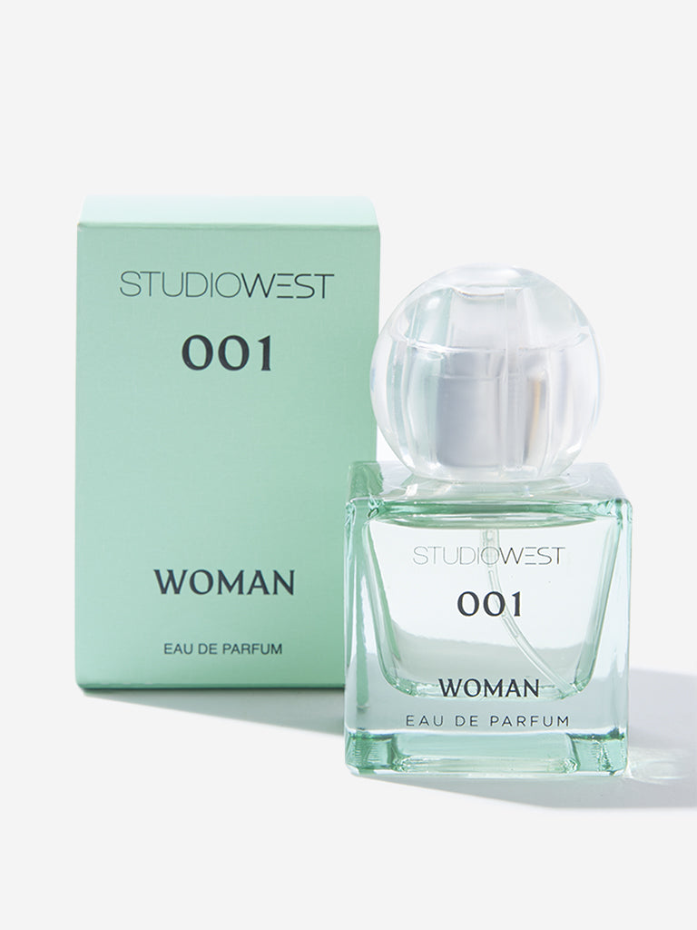 Studiowest 001 Woman Eau De Parfum - 25 ML