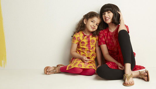 Utsa Kids Ethnic Wear By Westside