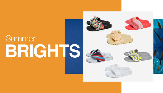 Summer Brights | Slides - Westside