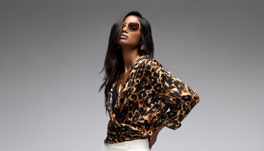 Animal Prints: Embracing The Untamed Spirit With Westside