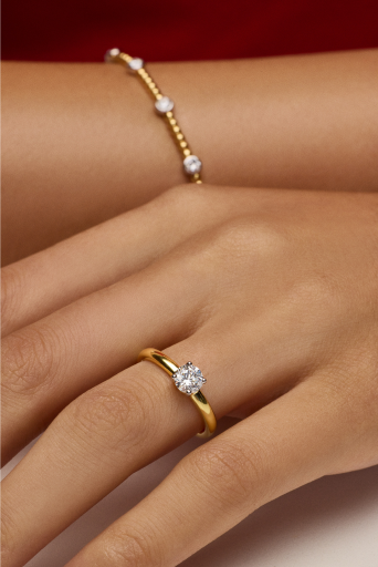 stackable rings